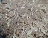 Foto del paso 12 de la receta: Hígado a la Turca