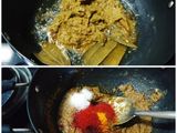 गट्टे कि सब्जी (gatte ki sabji recipe in marathi)