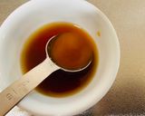 A picture of step 2 of Sweet Soy Sauce New Potato.
