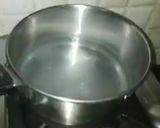 A picture of step 10 of Dahi vada recipe.