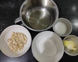 杏仁瓦片的食譜步驟1照片