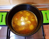 Foto del paso 6 de la receta: Patatas guisadas con merluza