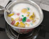 Foto langkah ke 6 dari resep Bubur Cha Cha.