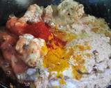 Kolhapuri Chicken recipe step 2 photo