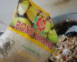 Foto langkah ke 5 dari resep Tumis Nangka Muda Rebon.