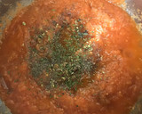 Foto del paso 3 de la receta: Albóndigas de pavo en salsa de tomate 🍅