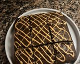 Foto del paso 8 de la receta: Brownie de Algarroba y Avena (sin manteca y chocolate)