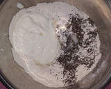 Foto del paso 2 de la receta: Pan de Avena en SarténFácil, Rápido y Muy Rico🫓🍳🫓