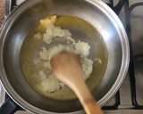 Foto del paso 2 de la receta: Espagueti con salsa blanca y pollo