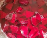 Foto langkah ke 2 dari resep Beet Root Pineapple Juice.