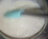 A picture of step 4 of Mango ice cream.