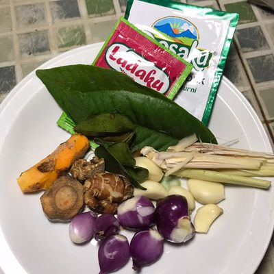 Langkah 1