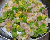 વેજ. ચીઝ પાસ્તા (Veg Cheese Pasta Recipe In Gujarati) રેસીપી સ્ટેપ4ફોટો