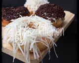 Foto langkah ke 27 dari resep Donat water roux (tangzhong).