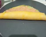 Foto langkah ke 3 dari resep Chicken egg roll ala hokben.