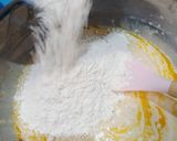 Foto langkah ke 3 dari resep Adonan Dasar Roti Tanpa Ulen dan tanpa telur versi mentega.