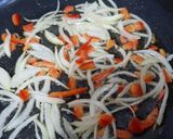 Foto del paso 1 de la receta: Salsa de crema con champiñones