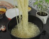 超簡易韓式湯冷麵作法 (韓國泡麵版本)(냉라면Cold Ramen)的食譜步驟4照片