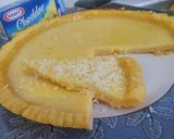 Foto langkah ke 10 dari resep Pie Susu Teflon Anti Gagal.
