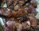 Foto langkah ke 2 dari resep Rendang Daging.