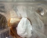 Foto del paso 2 de la receta: Hoy cakes de avena, plátano y cúrcuma