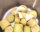 Foto del paso 2 de la receta: Crema de calabacín fàcil y buena