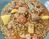 Foto del paso 6 de la receta: Lentejas guisadas con magro y chorizo