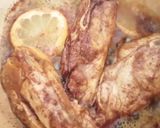 Une image de l'étape 3 de Tajine de pruneaux d'agen.