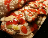 Foto del paso 20 de la receta: Bocadillo de filetes de pollo marinados, en salsa thai