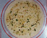 গার্লিক লাচ্ছা পরোটা(garlic laccha paratha recipe in Bengali) রেসিপির ধাপ 3 ছবি