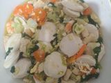 Tamie Goreng Capcay