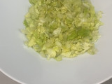 Ensalada de langostinos con salsa rosa