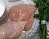 Foto del paso 3 de la receta: Pechugas de pollo en salsa de perejil
