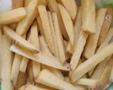 A picture of step 2 of Potato chips.