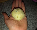 Foto del paso 2 de la receta: Bombitas de queso