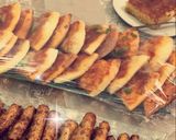 صورة لخطوة 5 من وصفة بيتزا بعجينة العشر دقايق