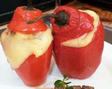 Foto del paso 7 de la receta: Rocotos rellenos a mi manera
