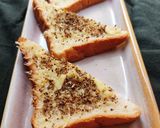 চিজি ব্রেড টোস্ট (cheesy bread toast recipe in Bengali) রেসিপির ধাপ 7 ছবি
