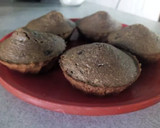 Foto del paso 4 de la receta: Muffins light de café