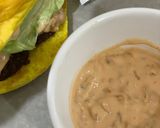 صورة لخطوة 3 من وصفة صوص مميز للبرغر 🍔