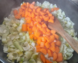 Foto del paso 4 de la receta: Albóndigas en salsa de zanahoria