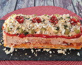 Foto del paso 3 de la receta: Pastel frío de pan bimbo