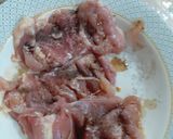 A picture of step 1 of Poulet au Fromage.