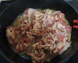 牛肉蓋飯的食譜步驟4照片