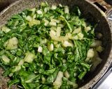 Foto del paso 3 de la receta: Pizza de Acelga