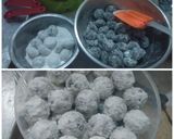 Foto langkah ke 6 dari resep Oreo Snow White Cookies.