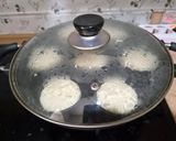 Foto langkah ke 3 dari resep Apam Bakar Kelantan.