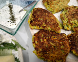 Foto del paso 10 de la receta: Tortitas de calabaza y col