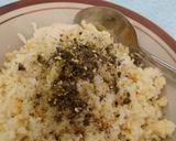 Foto langkah ke 4 dari resep Nasi Telur Malas.