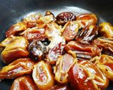 Foto langkah ke 2 dari resep Es lilin Kurma.